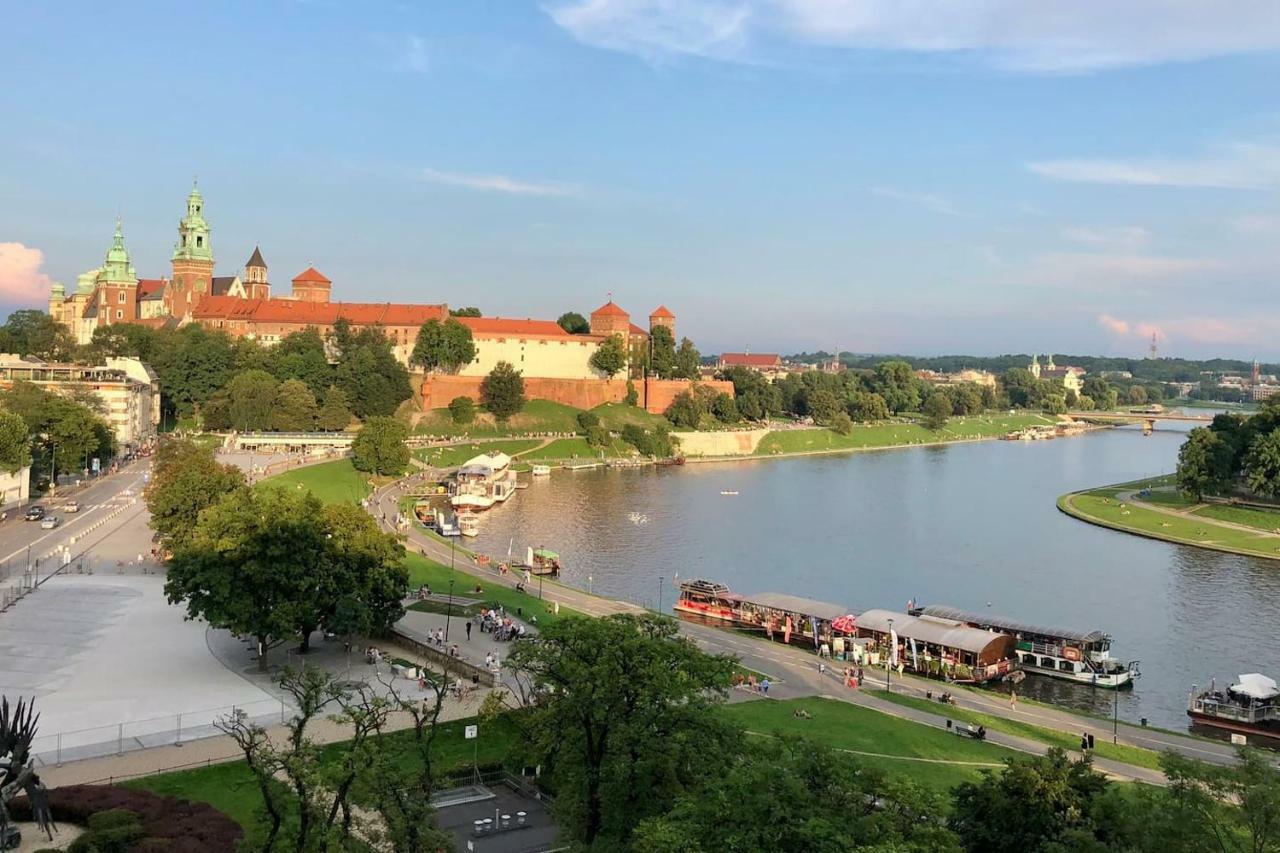 Studio Blisko Wawelu Краков Экстерьер фото
